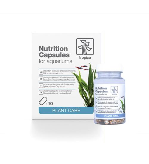 Tropica Nutrition Capsules (plant root supplements)