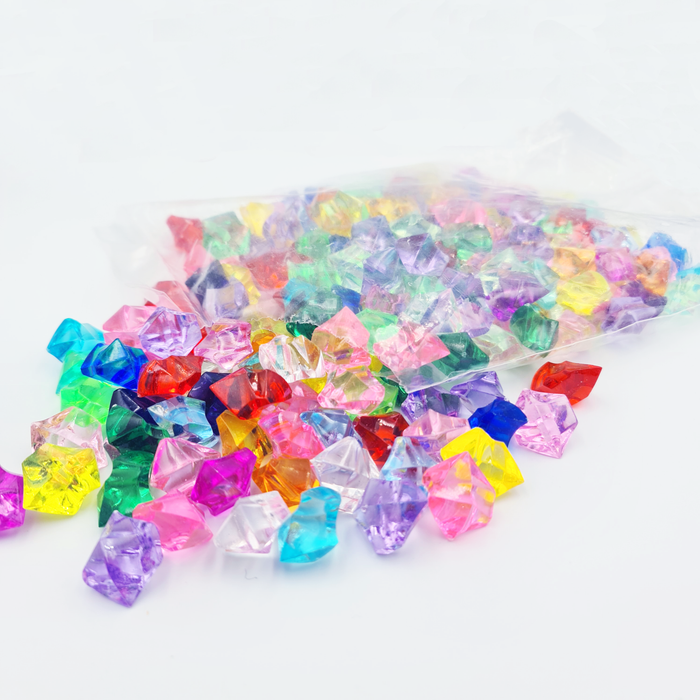Zhen De Decoration - Deco Colour Crystal Pack (small /medium size)