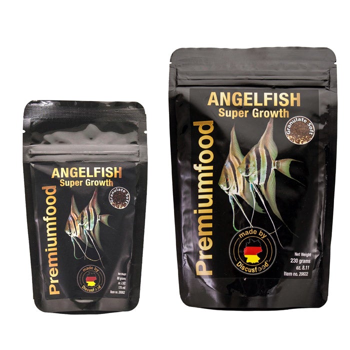 DiscusFood Angelfish Super Growth - Growth Booster (80/230g)