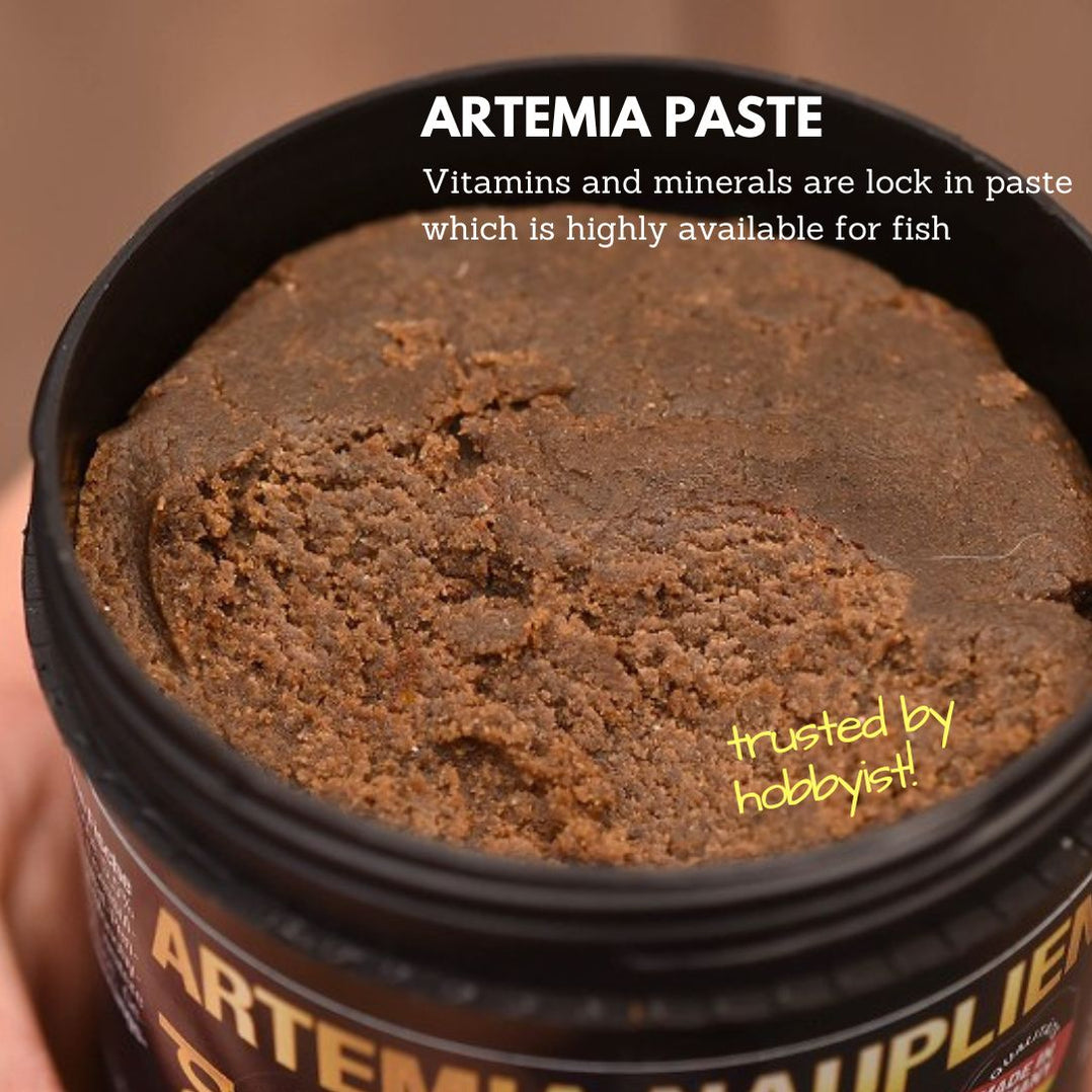 Dis Artemia Nauplii Paste 125g — East Ocean Aquatic