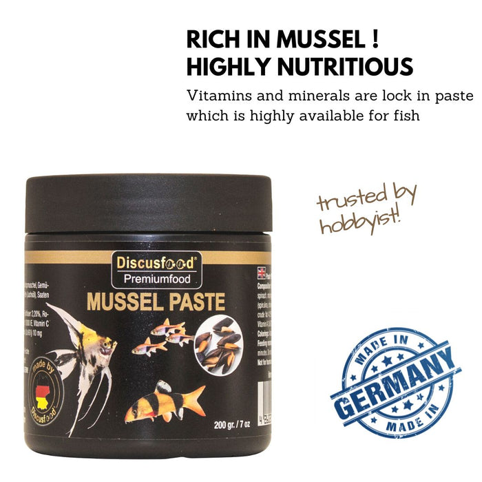 Discusfood Mussel Paste 200g