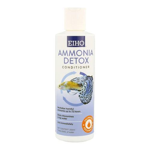 EIHO Ammonia Detox (remove chlorine, chloramine and ammonia)