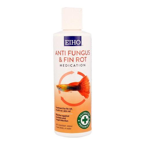 EIHO Anti Fungus & Finrot (fast treatment)