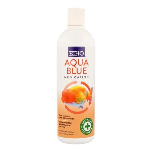 EIHO Aqua Blue (treat external parasite disease)