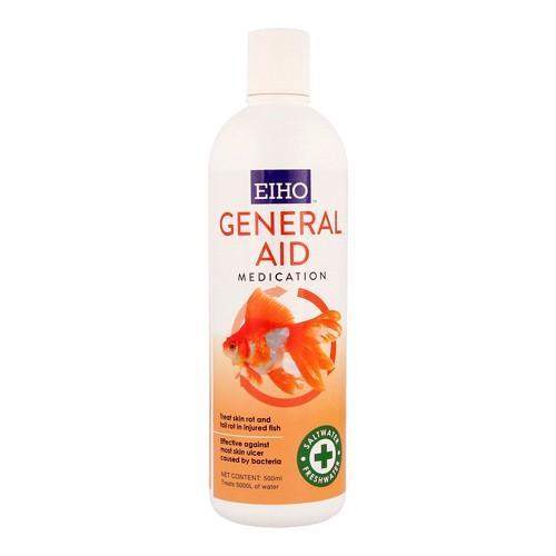 EIHO General Aid (anti bacterial med)