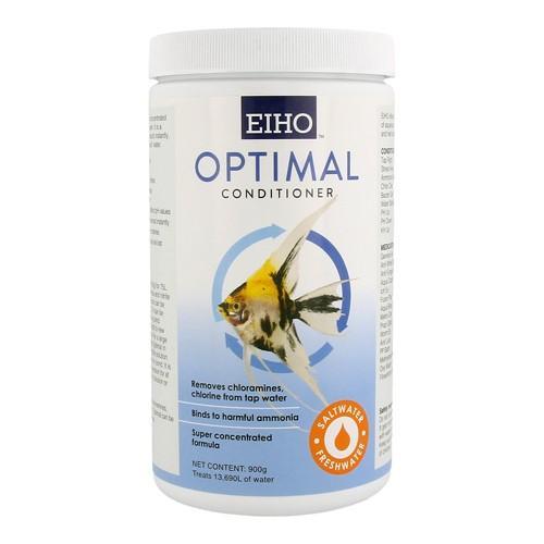EIHO Optimal (Removes chloramines, chlorine from tap water)