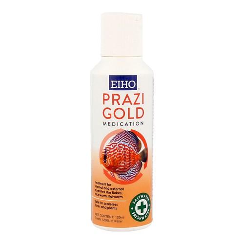 EIHO Prazi Gold (remove internal/external flukes)