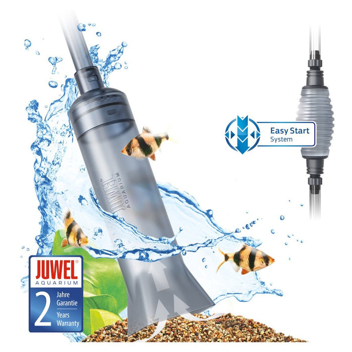 JUWEL Aqua Clean 2.0 - Gravel and Filter Cleaner