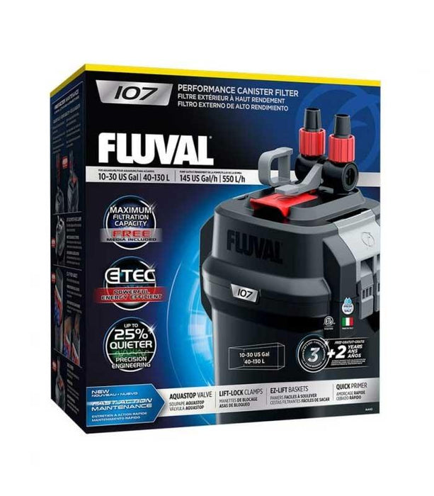 FLUVAL 07 Series Canister Filter