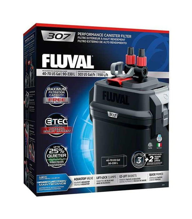 FLUVAL 07 Series Canister Filter