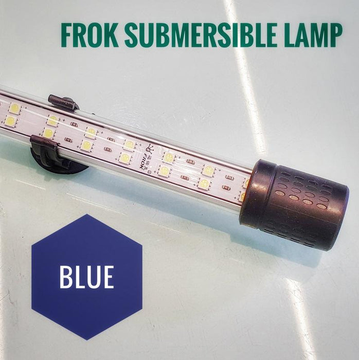 FROK Submersible Led Blue FK (40-180cm)