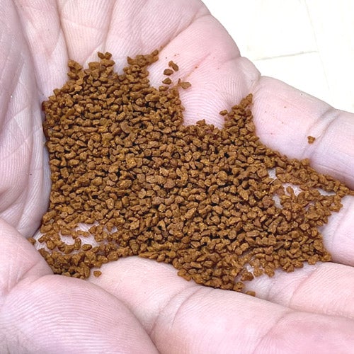 DiscusFood BH (Beef Heart) Soft Granulate (High Growth Diet) (80/230g)