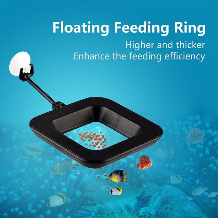 iLONDA Floating Red Worms Feeding Cup