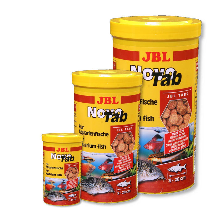 JBL NovoTab (Tab For CatFish, Corys)