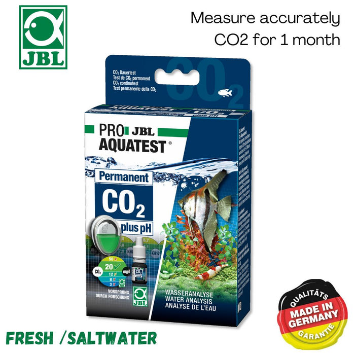 JBL Proaqua CO2-pH Permanent test kit (Long Term CO2 Reading)