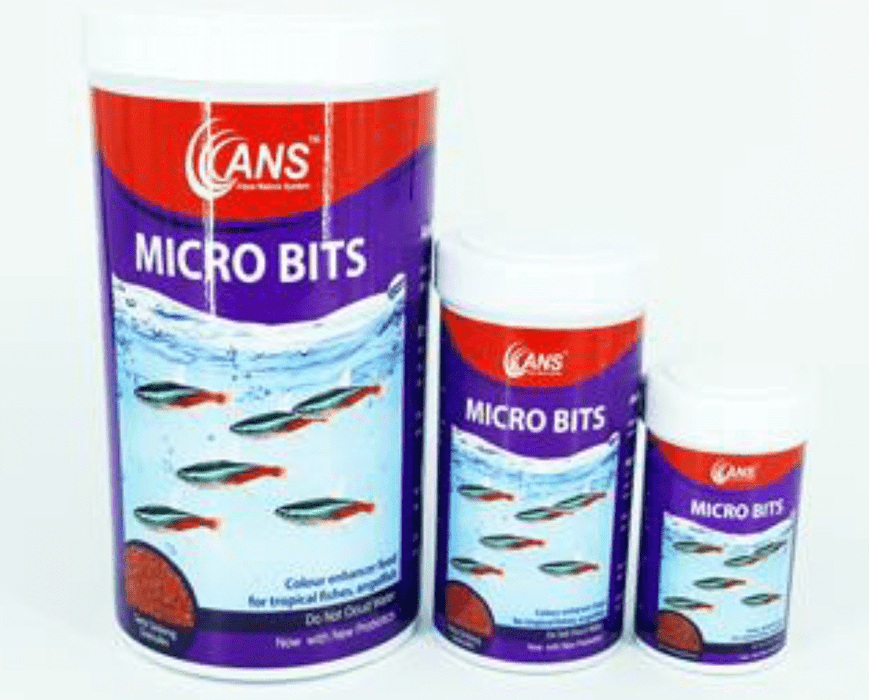 ANS Micro Bits 35g / 90g