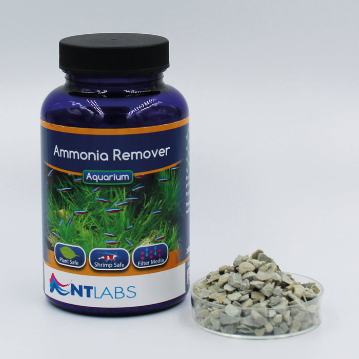 nt labs plastic plant cleaner NT LABS Aquarium Ammonia Remover 240g — East Ocean Aquatic