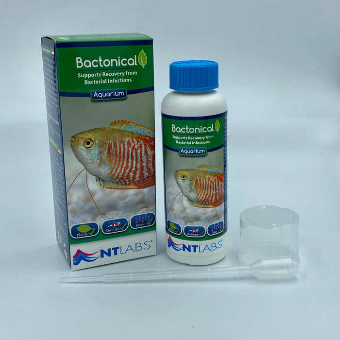 NT LABS Aquarium Bactonical 100 ml (clears bacteria)