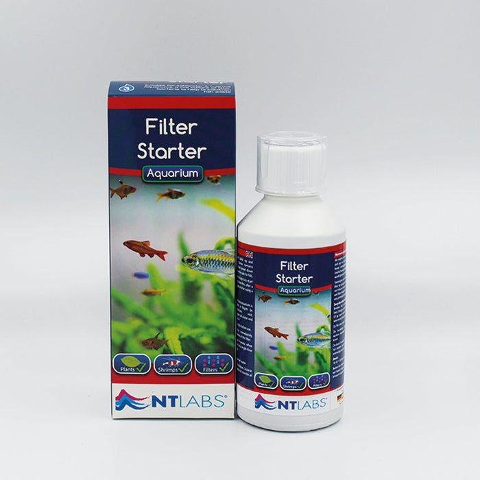 NT LABS Aquarium Filter Starter (beneficial bacteria)