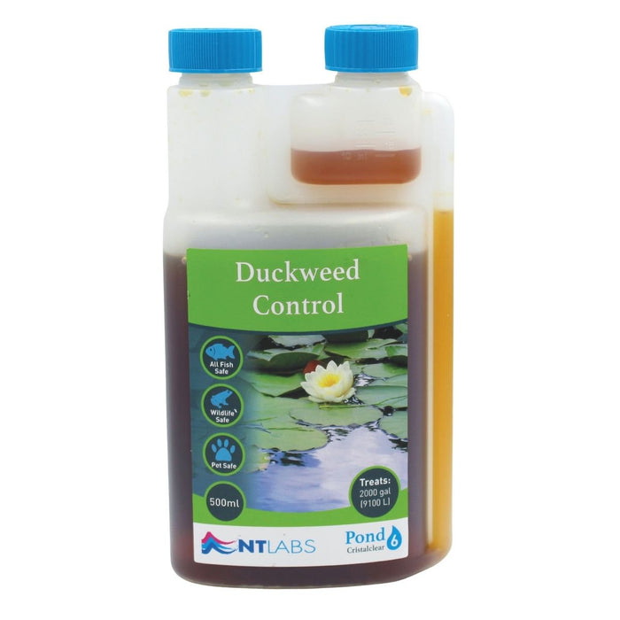 NT LABS Pond Cristalclear 500ml (remove duckweed)