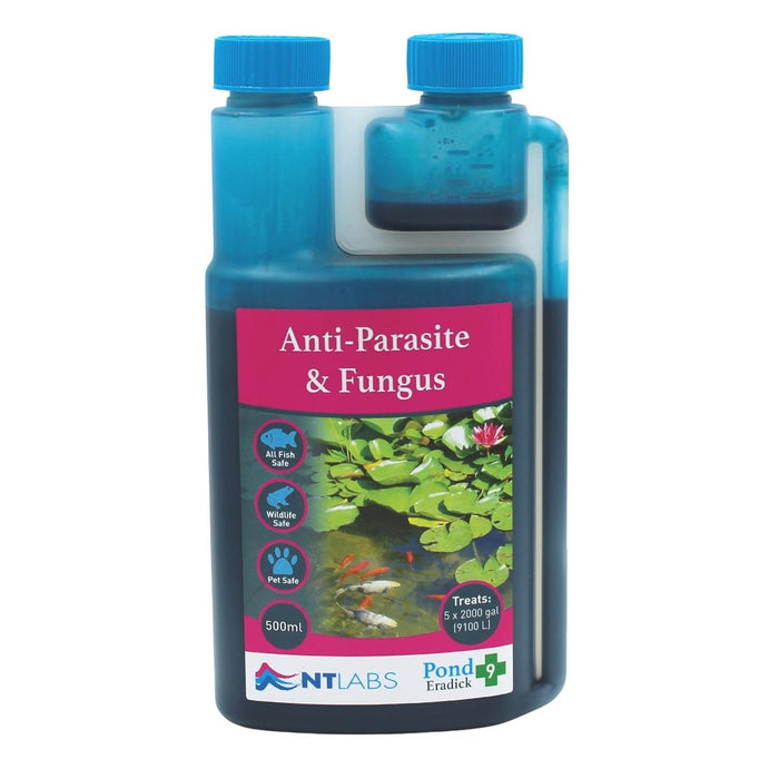 NT LABS Pond Eradick 500ml (treat fungus and fin rot)