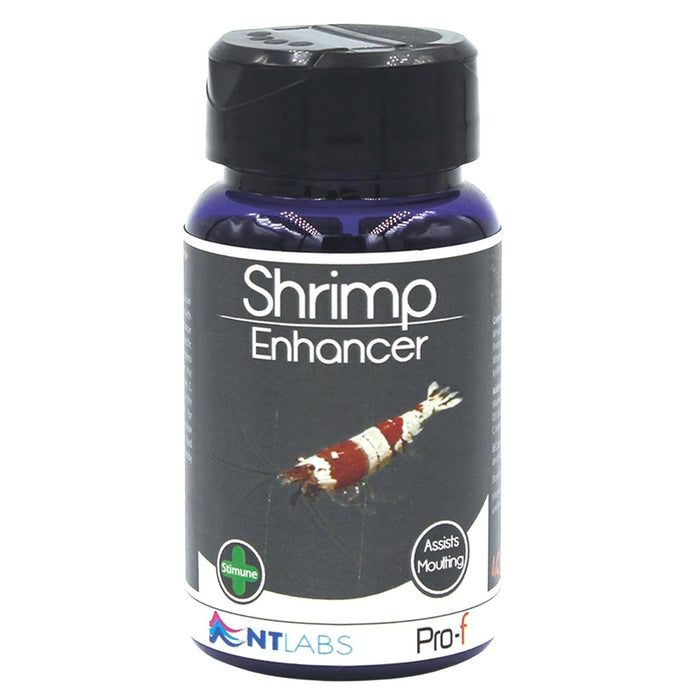 NT LABS Pro-f Shrimp Enhancer 40g (assist in moulting)