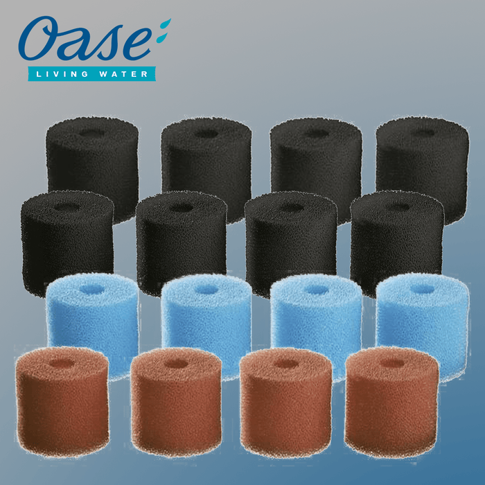 OASE BioMaster PreFilter Foam Set (30/45/60ppi)
