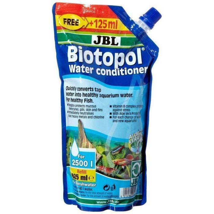 JBL Biotopol Refill 500+125ml (Water Conditioner) — East Ocean Aquatic