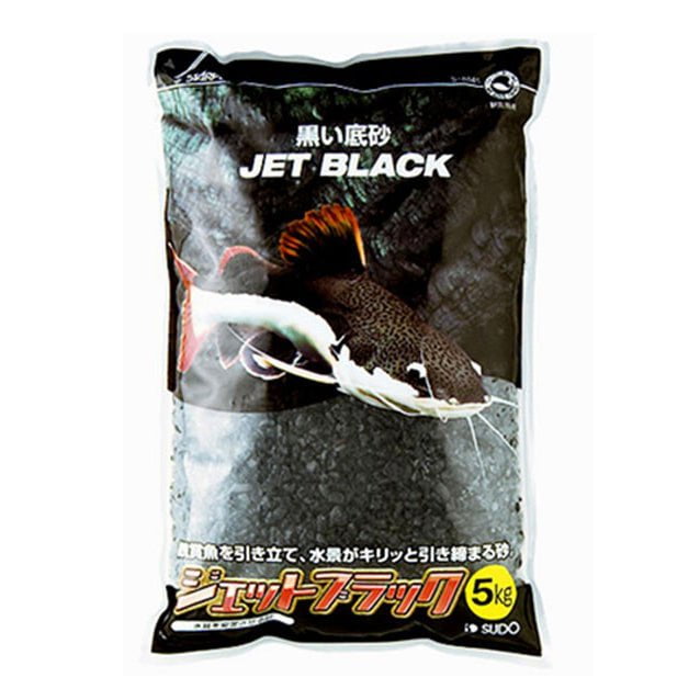 SUDO S-8845 Jet black sand 5KG