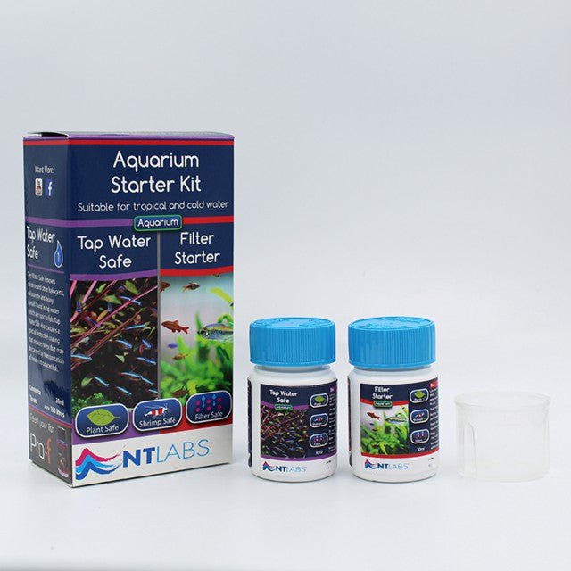 NT LABS Aquarium Starter Kit 100ml