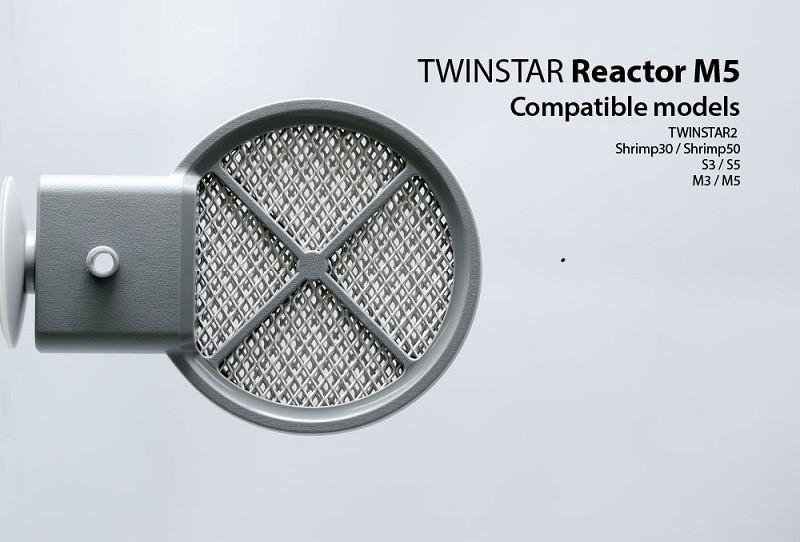 Twinstar Reactor M5 (replacement)