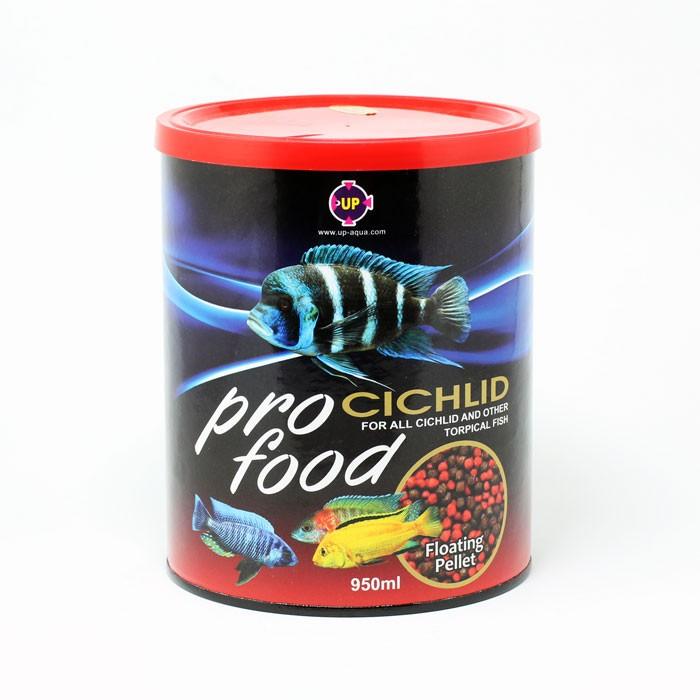 UP Aqua E-631-950-S Cichlid Food (floating) 950g