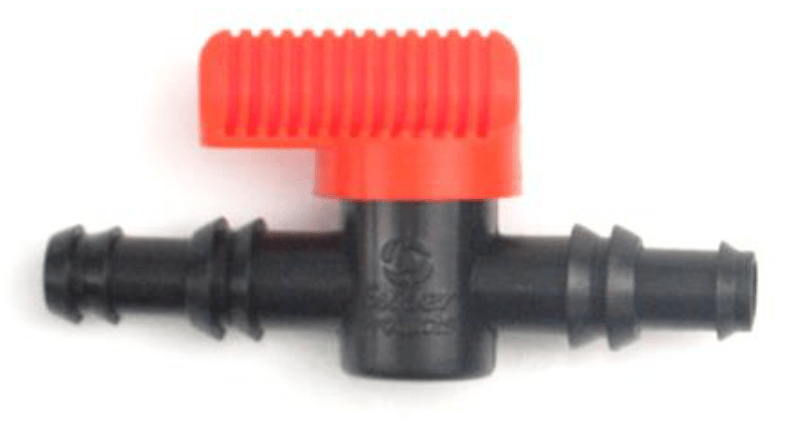 ANS Water On/Off Connector 20mm