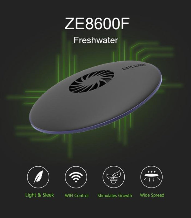 ZETLIGHT ZE-8600 UFO Freshwater RGBW