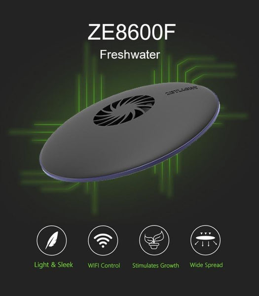 ZETLIGHT ZE-8600 UFO Freshwater RGBW — East Ocean Aquatic